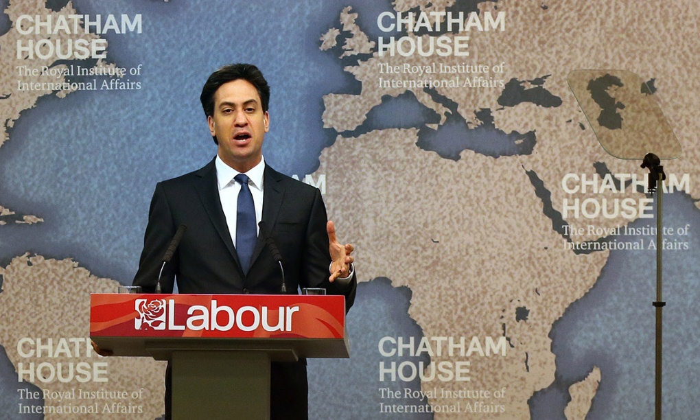 Thumbnail for Miliband stands by claim over UK contribution to migrant deaths